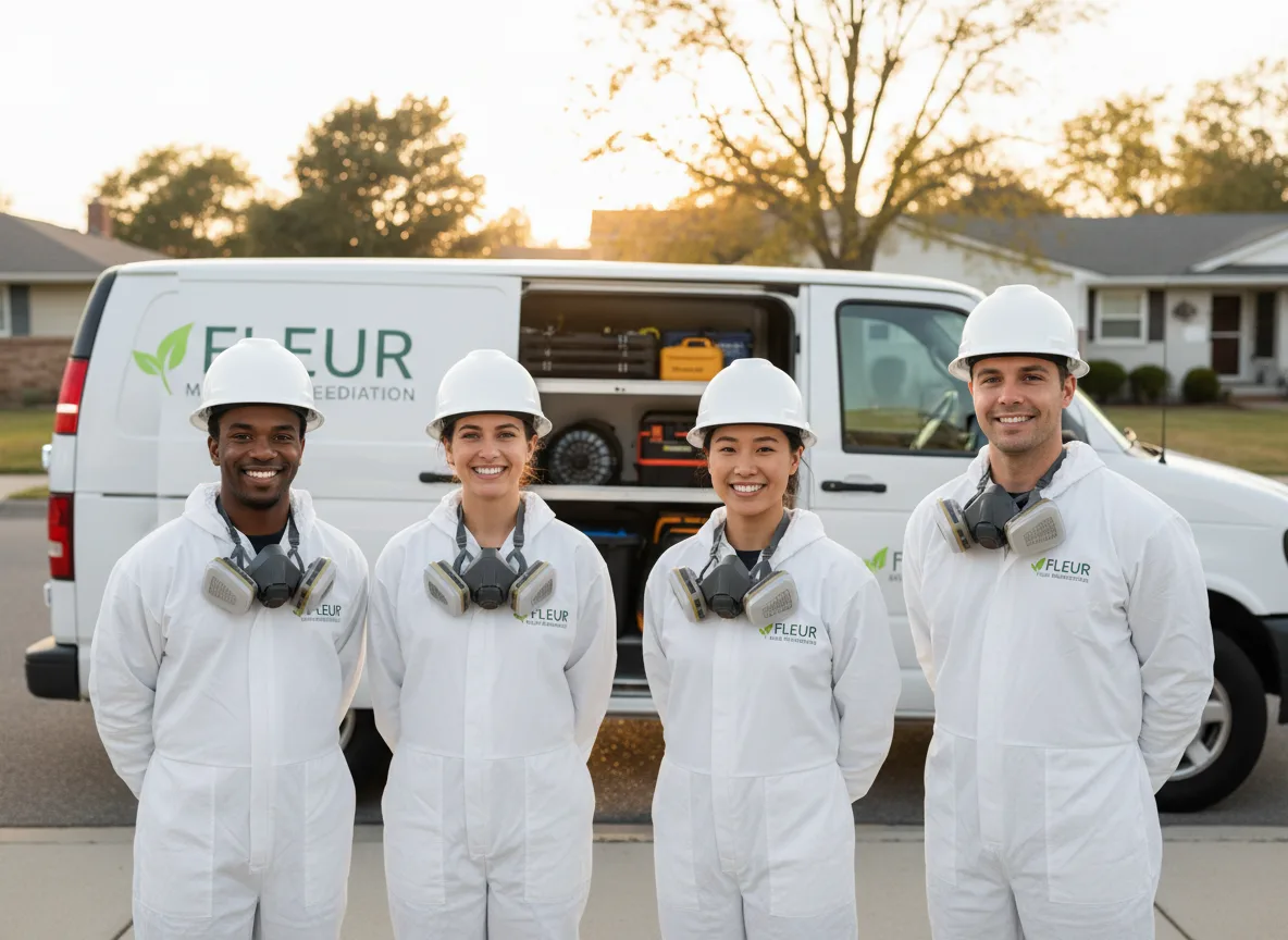 Mold Remediation company in Blue Ball, PA